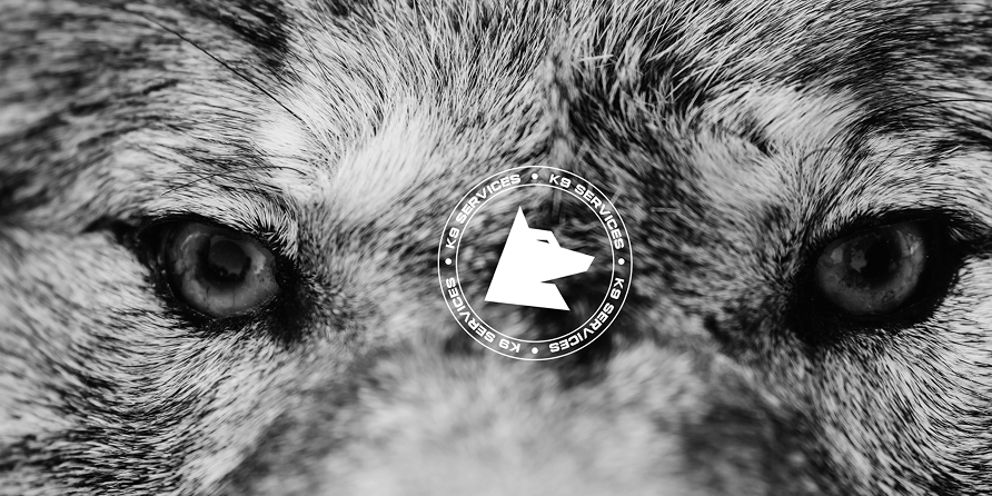 CDK K9 Services branding project thumbnail