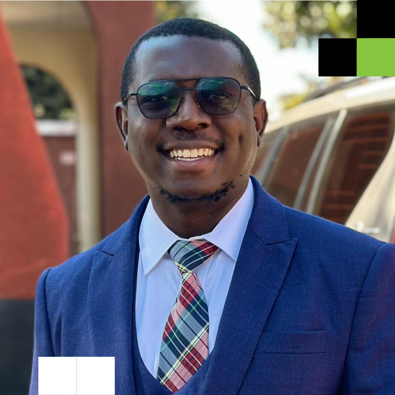 Joshua Nkhandwe - Director of Photography