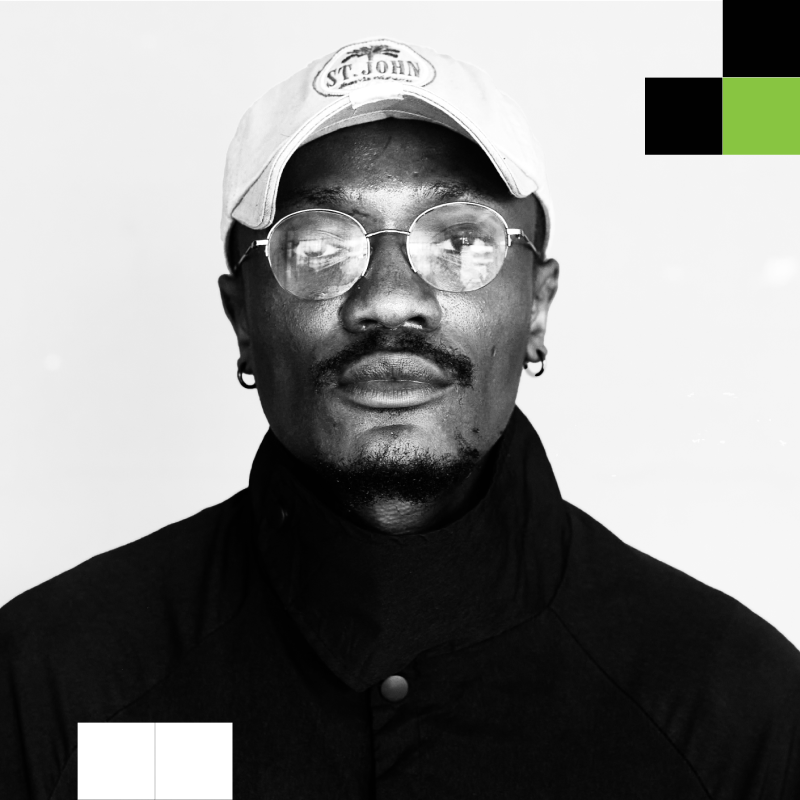 Calysto Mnyanga - Founder & Creative Director