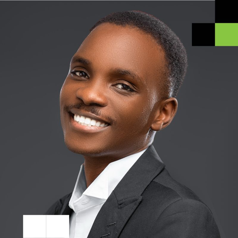 Lawrence Banda - User Experience Designer